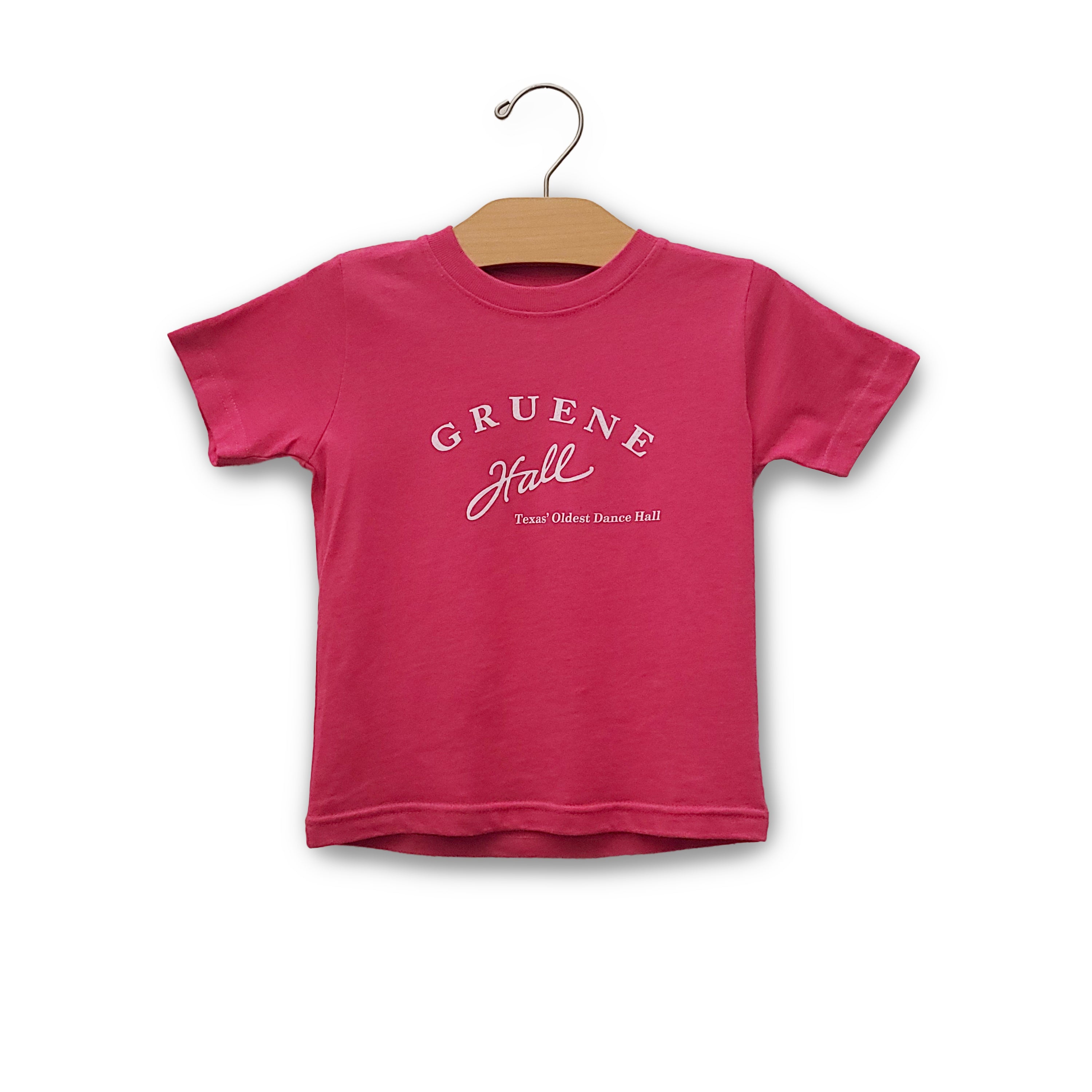 Toddler Gruene Hall Logo Tee