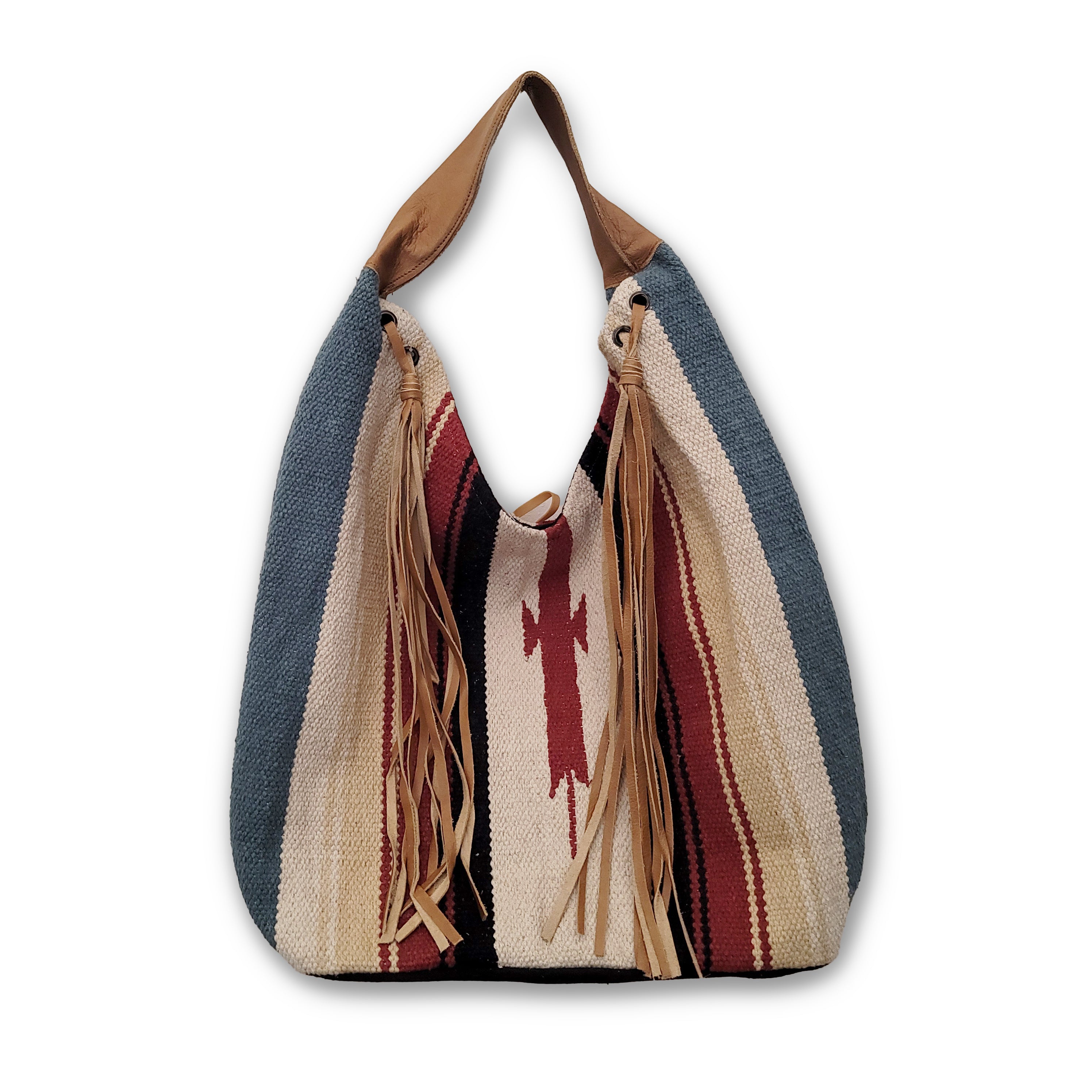 Wool Shoulder Bag by Scully #B315