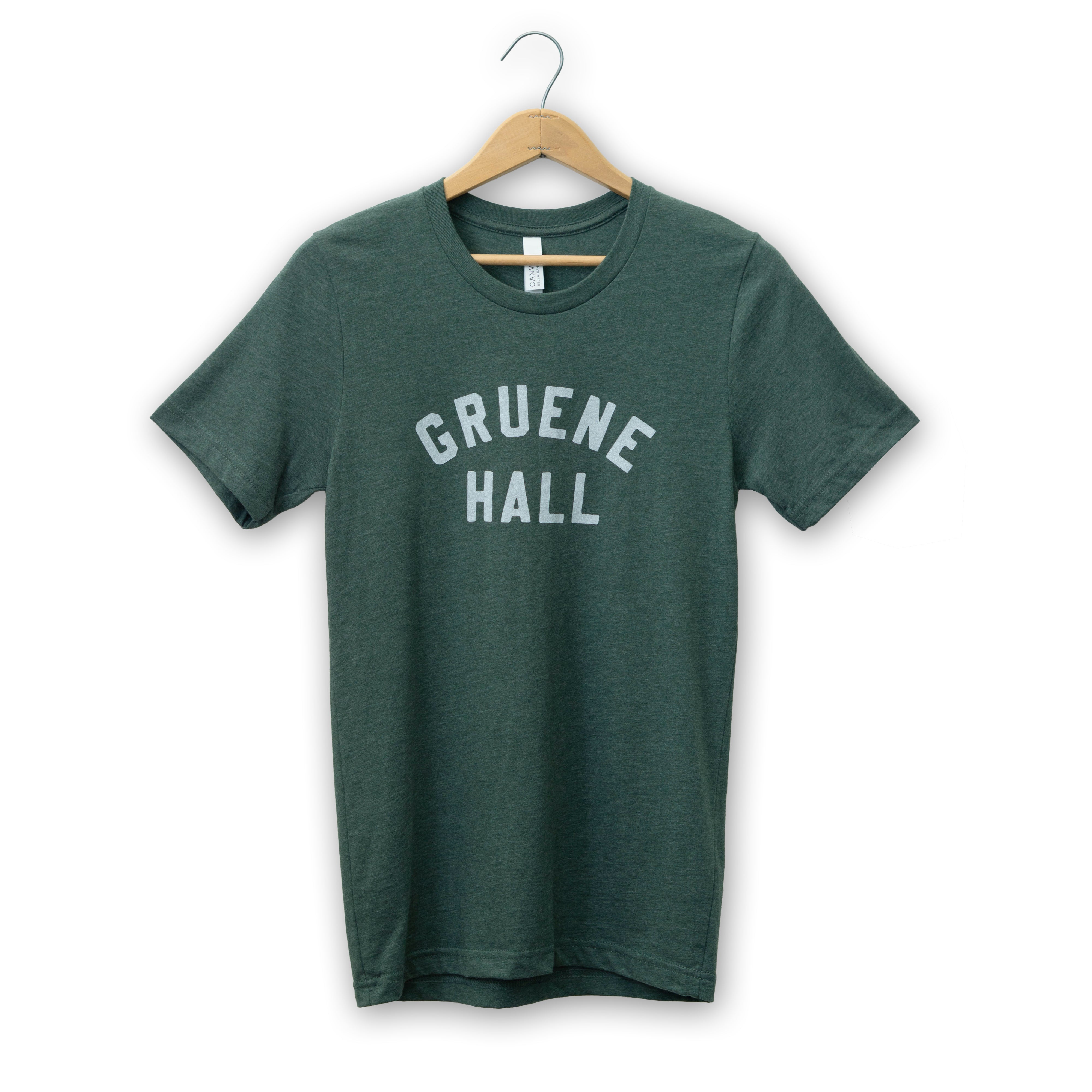 Gruene Hall Vintage Varsity Tee