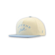 Hooey x Gruene Hall Logo Embroidered Cap #GH2502T-WH