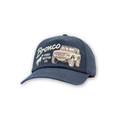 Bronco Walker Baseball Cap #25002A