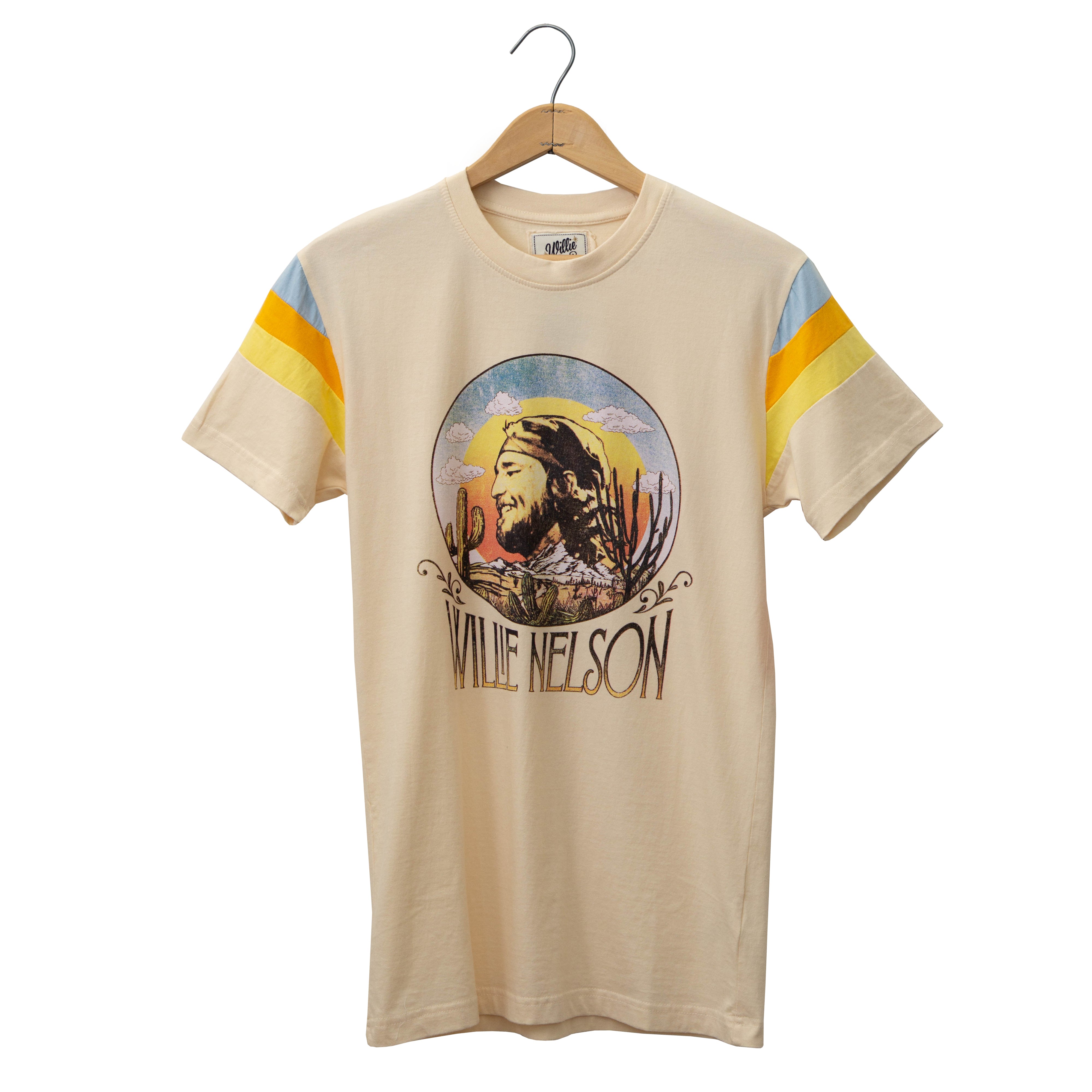 Willie Sunset Tee