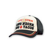 Lone Star Long Necks Radler Trucker Cap #25001A
