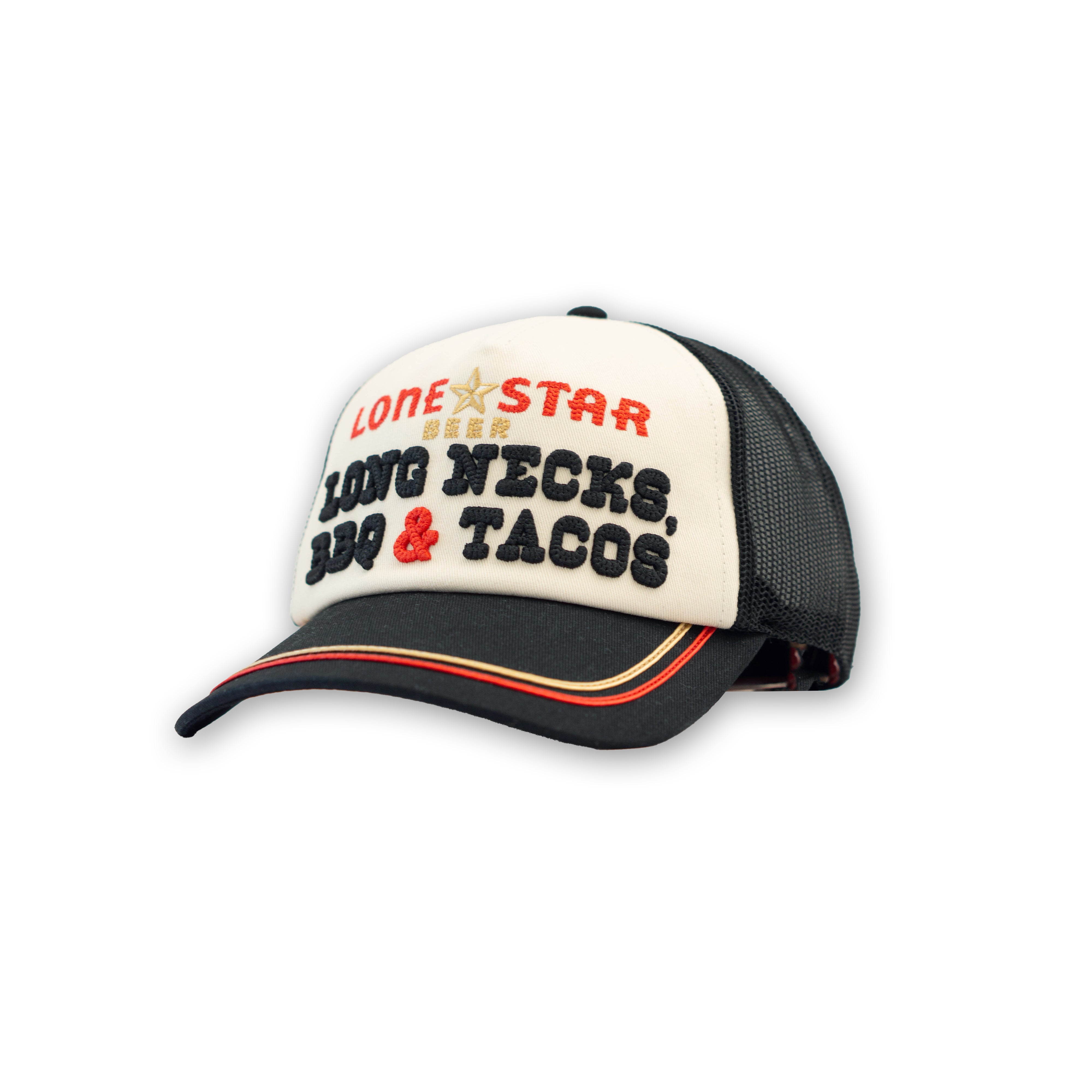Lone Star Long Necks Radler Trucker Cap #25001A