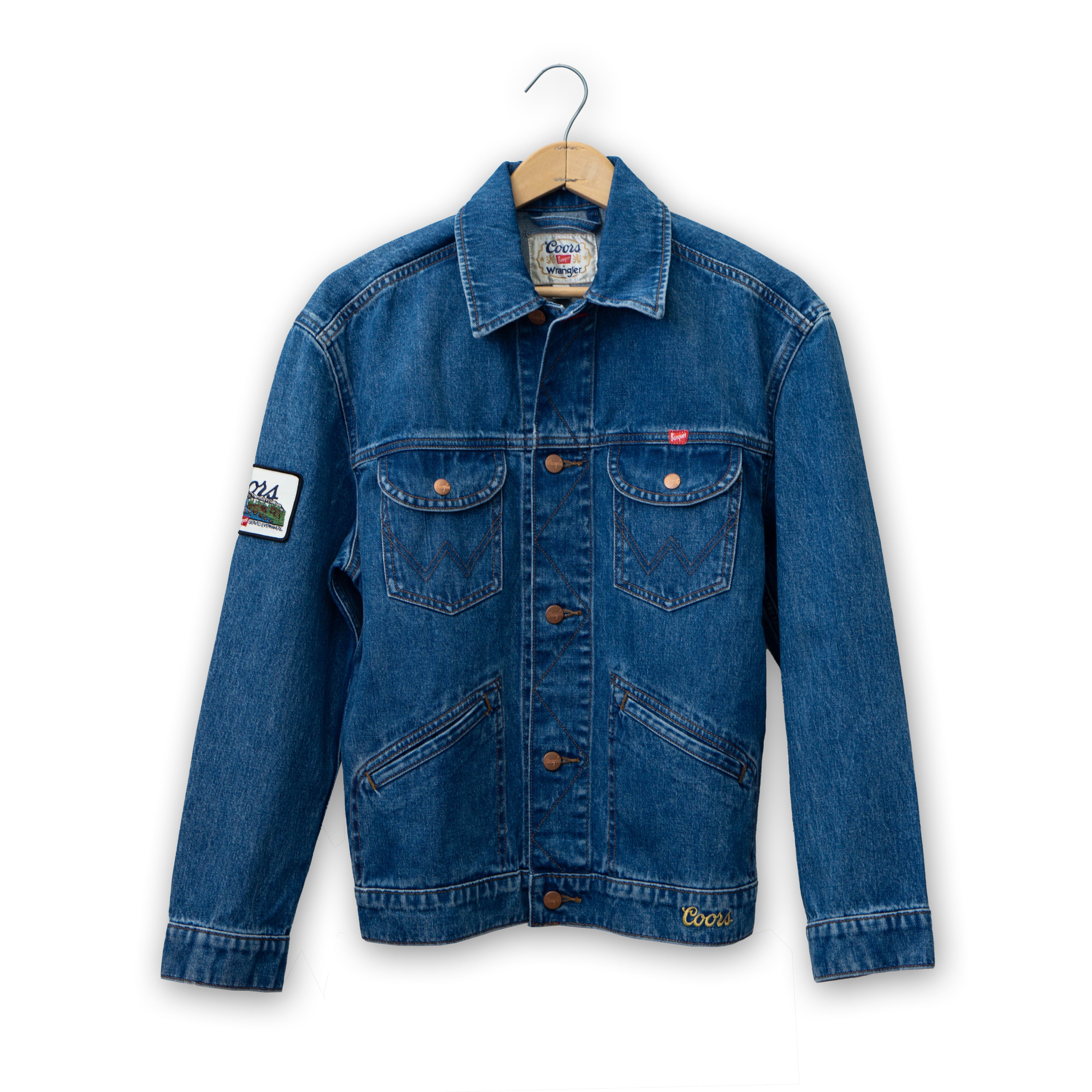 Wrangler x Coors Western Jacket #112373830