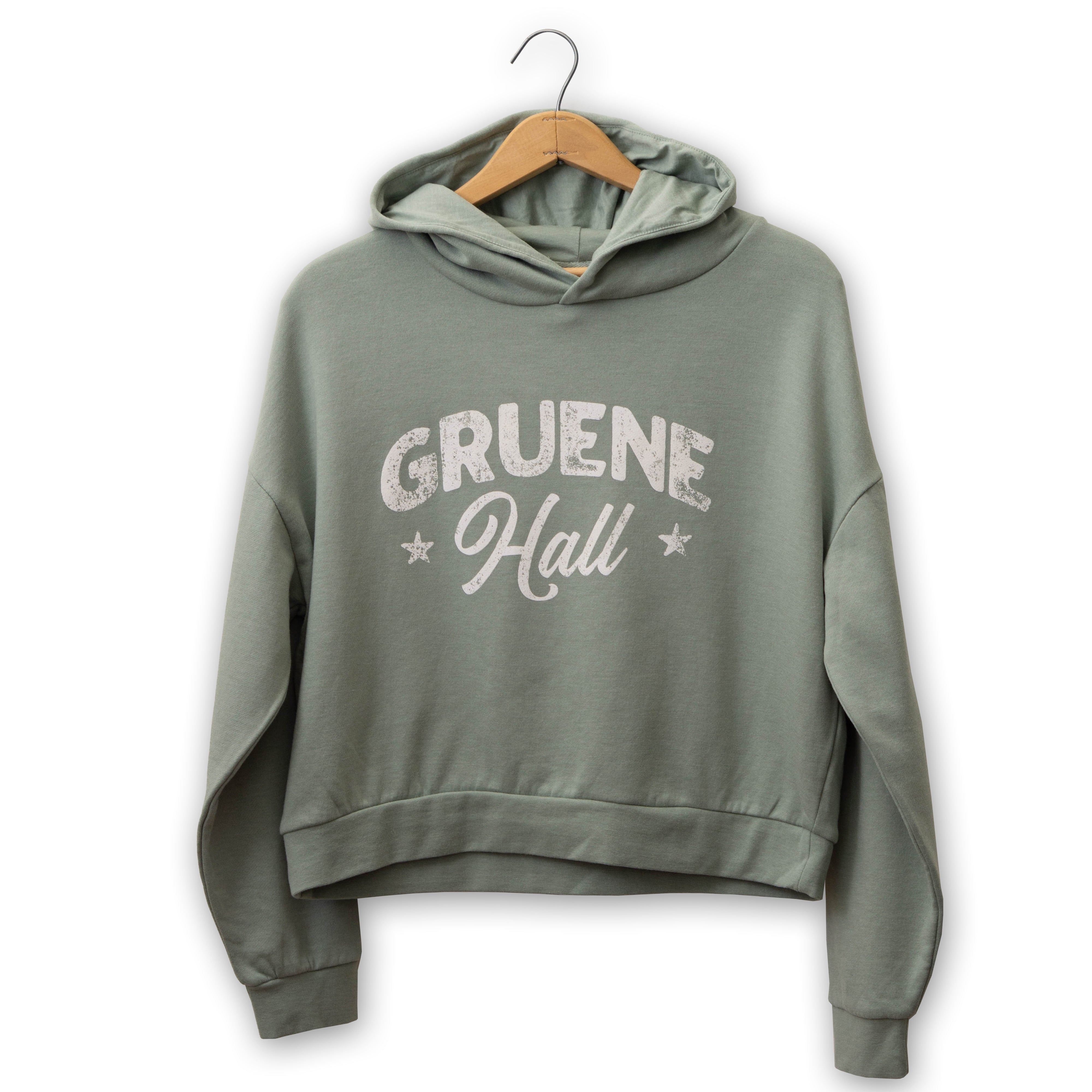 Gruene Hall Simple Stamp Hoodie