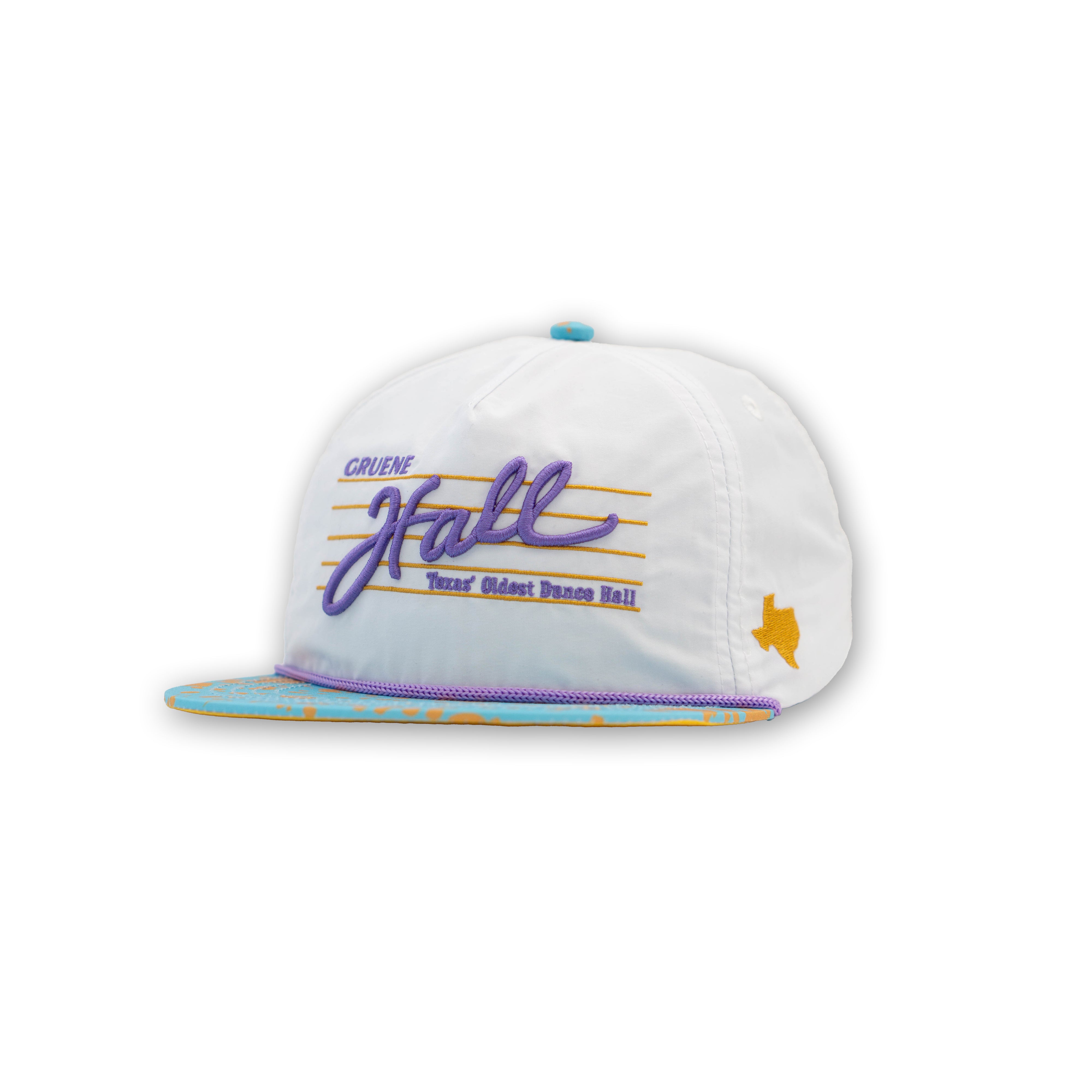 Youth Staunch x Gruene Hall Drip Bill Cap