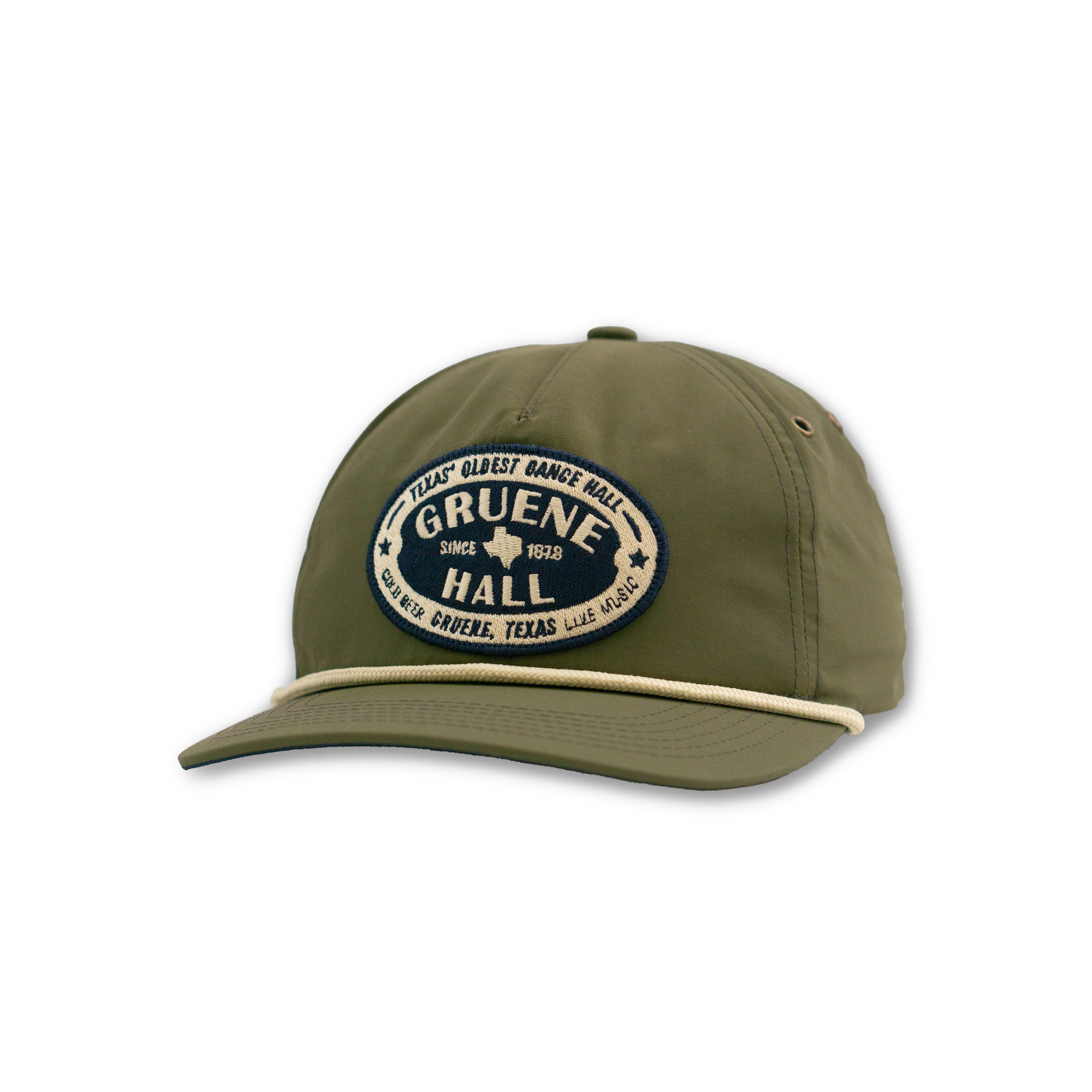Patch Caps – Cotton Eyed Joe's