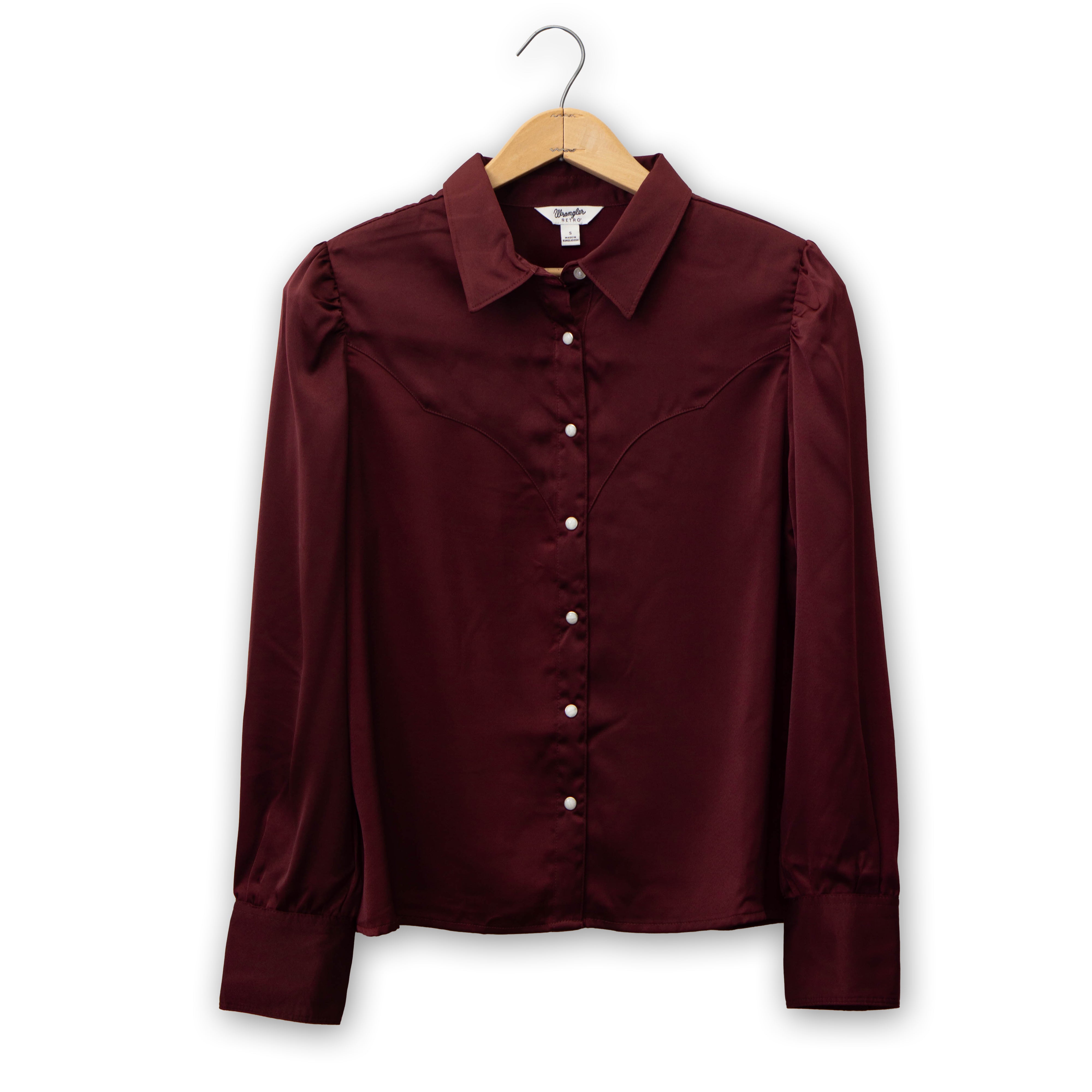 Women's Rodeo Blouse by Wrangler #112367388