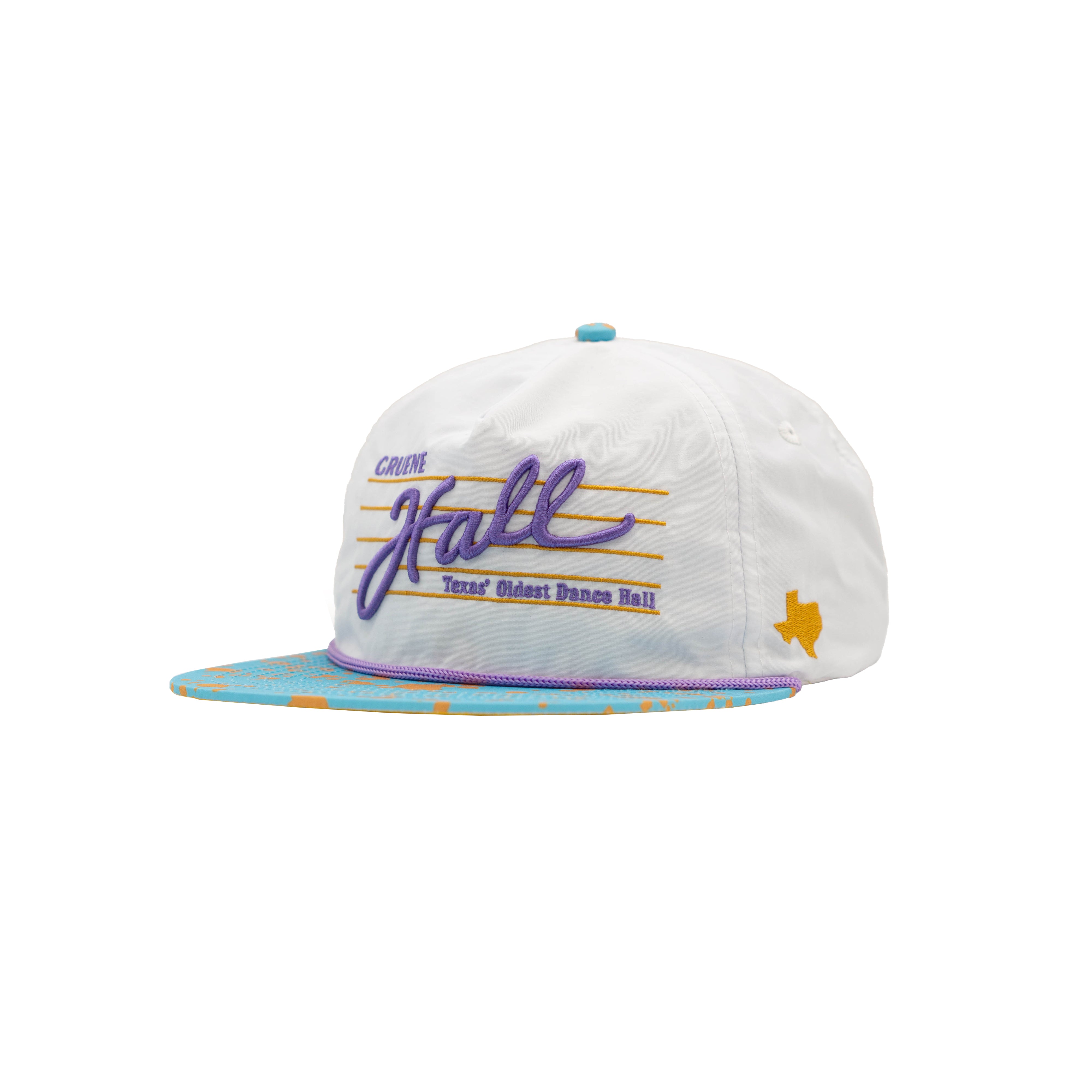Staunch x Gruene Hall Drip Bill Cap